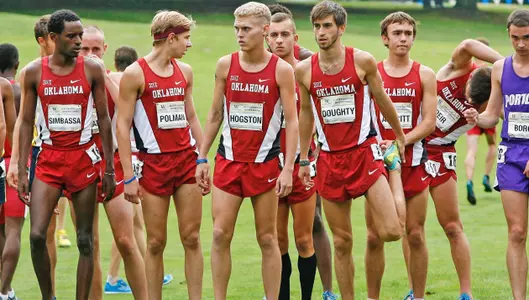 Sooners to Race in Big 12 Championships