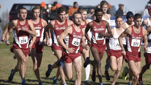 Sooners Finish Second, Fifth at Big 12
