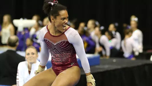 No. 1 Sooners Soar to Fifth Super Six