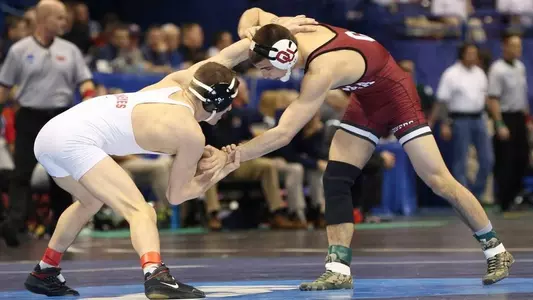 All Five Sooners Advance at NCAAs