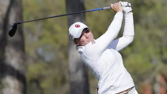 Sooners in 10th Heading Into Final Round