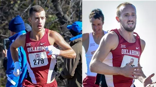 Graf, Burcham Step Up to Give OU Depth