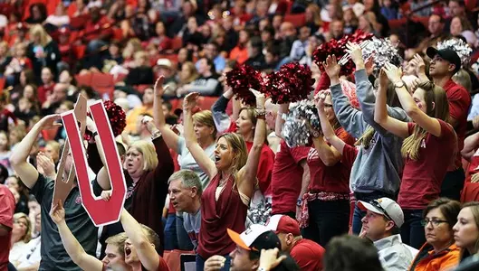 Gymnastics Announces Fan Bus for NCAAs