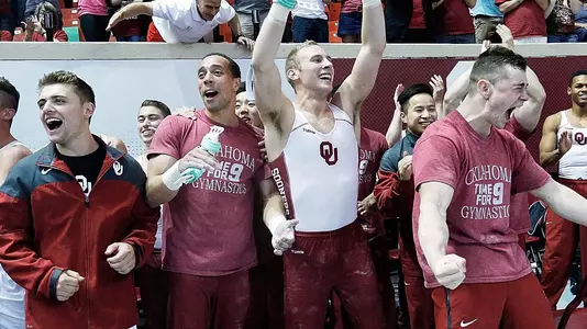 Men's Gymnastics to Host Open Practice