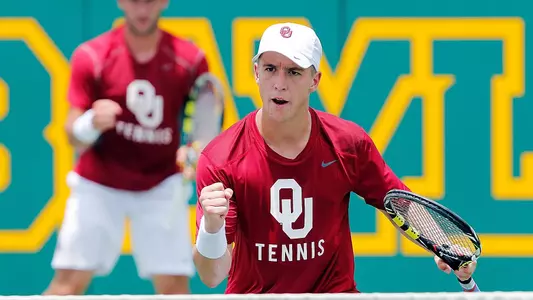 Harris Earns ITA Player to Watch Award