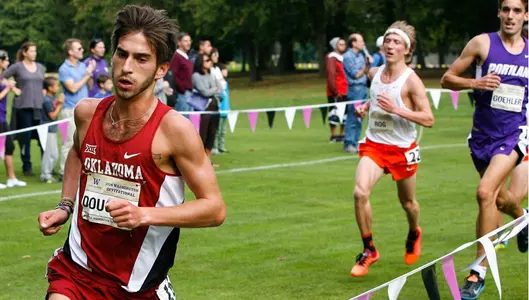 Doughty Barely Misses NCAA Invite