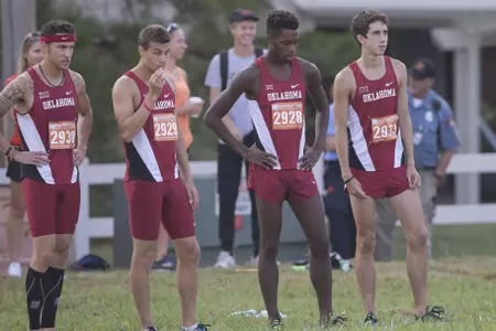 Sooner XC to Compete at North Texas