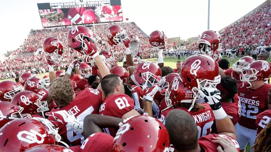 Game Primer: Oklahoma at Tennessee
