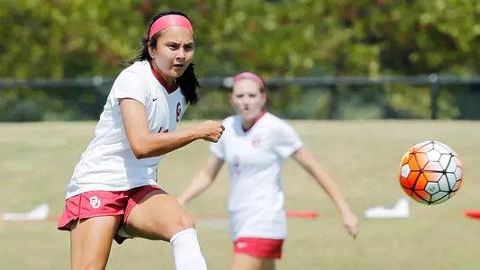 Sooners Fall at Santa Clara, 2-0