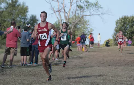Sooners Finish First, Second at North Texas