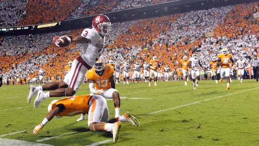 OU, Tennessee Announce Another Football Series