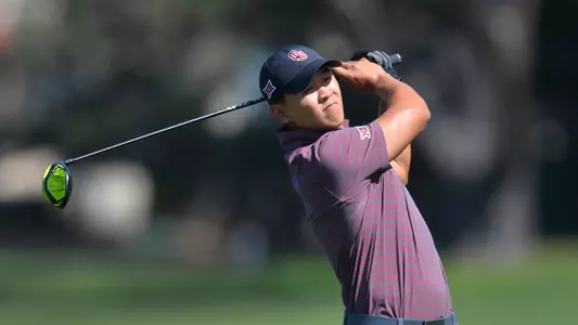 OU Holds 10-Stroke Lead in Gopher Invitational