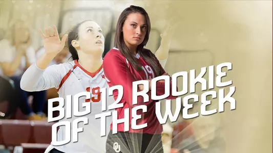 Enneking Pulls in First Weekly Award
