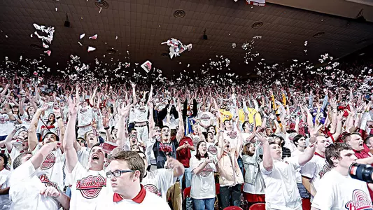 MBB Student Season Tickets Now on Sale