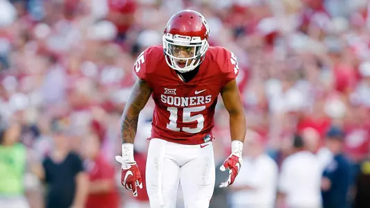 Sanchez Earns Big 12 Defensive Honors