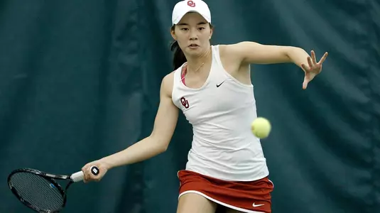 Women's Tennis Releases Fall Schedule