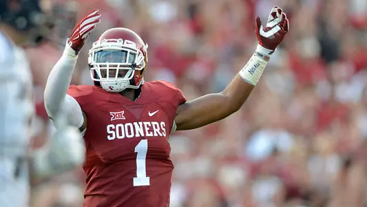 OU-Tulsa a Family Affair for Alexander