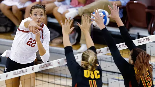 Sooners Battle No. 3 Trojans in Four