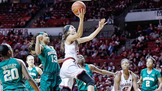 Big 12 Releases Women's Hoops ESPN TV Slate