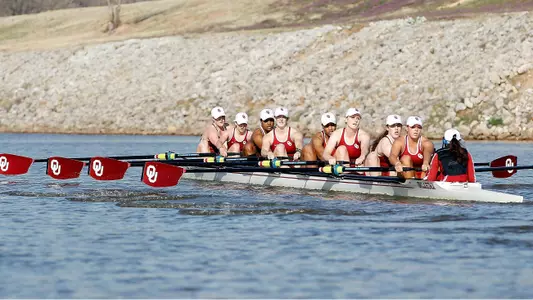 Rowing Announces 2015-16 Novice Roster