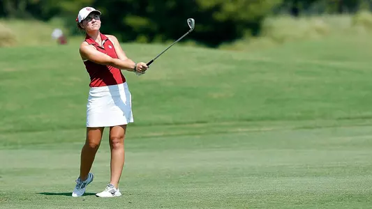 Sooners Finish Season Opener in Sixth
