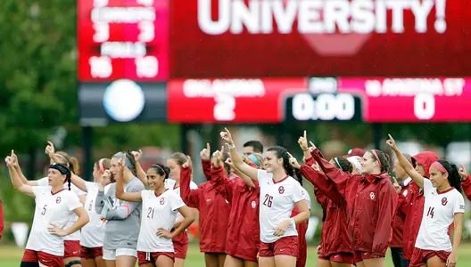 Sooners Start Big 12 Slate in Norman