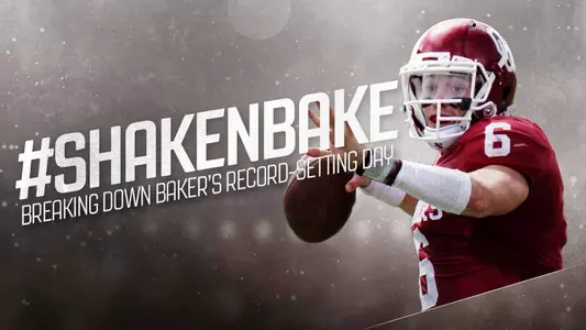 INFOGRAPHIC: Baker's Record-Setting Day