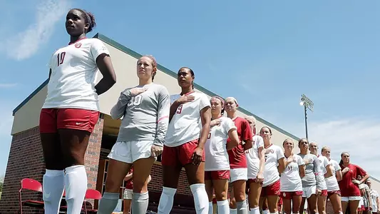 OU Earns Team Academic Award