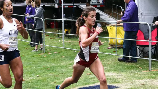 Oklahoma XC Heads to Virginia