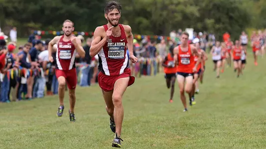 Men Second, Women Fifth at Virginia