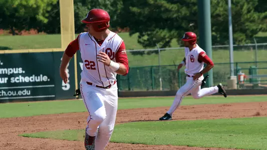 Baseball Dominant in Exhibition Win