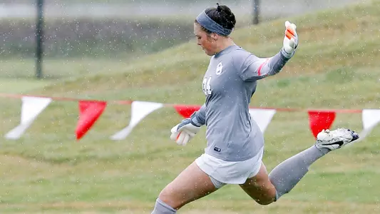 Stade Named Big 12 Defensive Player of the Week