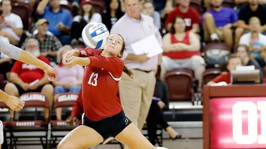 Sooners Dominant in Home Opener