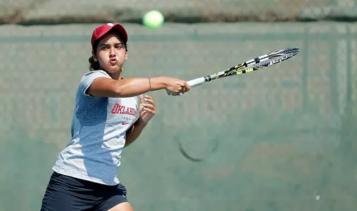 Sooners finish play at ITA Central Regional Championships