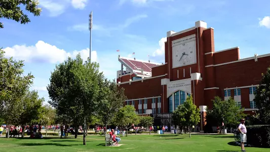 Game Details for Fans ? OU vs. Iowa State