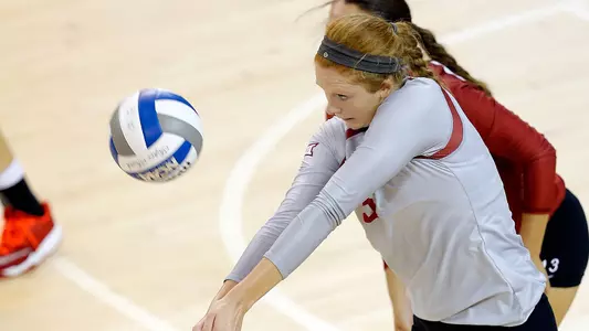 Sooners Come Up Short at No. 2 Texas