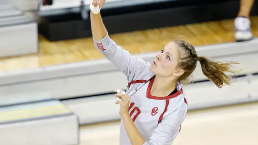 Sooners Outlast Aggies in Five