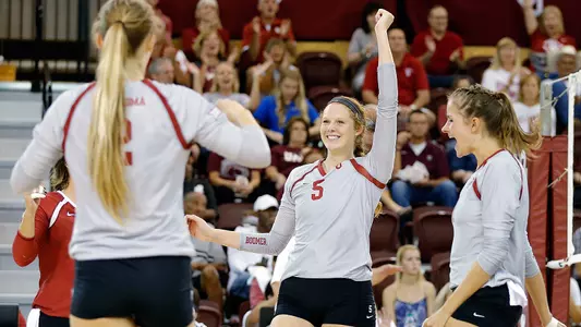 Sooners Sweep Miners in Weekend Finale
