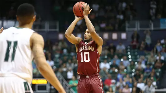 OU Opens Big 12 Home Slate Tonight vs. Iowa State