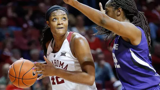Kaylon Williams Named Senior CLASS Candidate