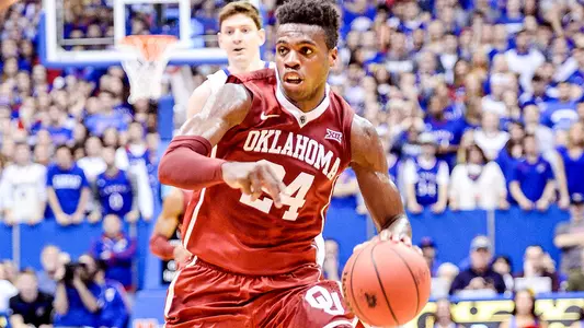 Hield Big 12 Player of the Week Again