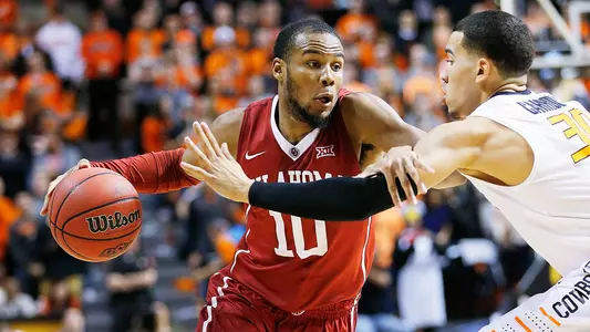 Woodard Earns Big 12 Preseason Honor