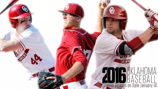 Baseball Season Tickets on Sale Now