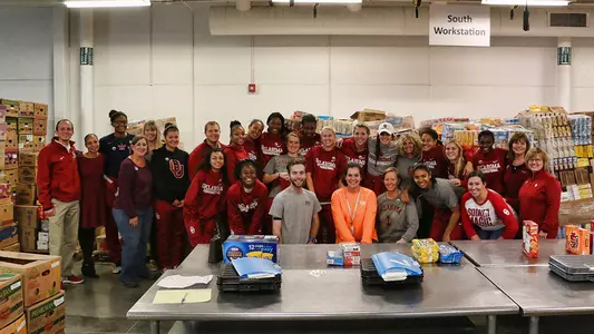 Uncommon Service Week