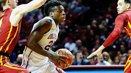Hield on Wooden Award Midseason Top 25