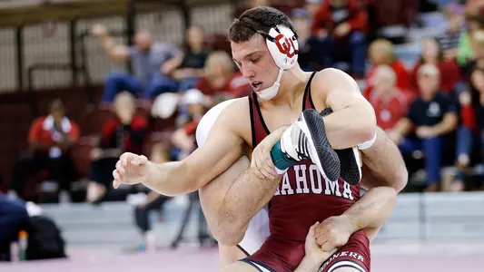 Sooners to Wrestle Bucknell and No. 24 WVU