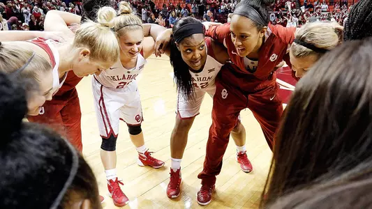 Sooners Visit Stillwater for Bedlam Matchup
