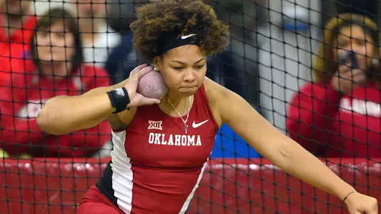 Sooners Start Track & Field Season at Home