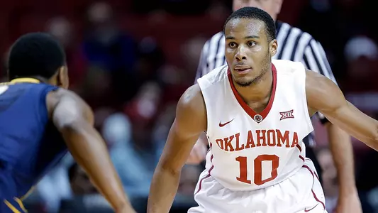 Sooners Back Home to Host Mountaineers Today