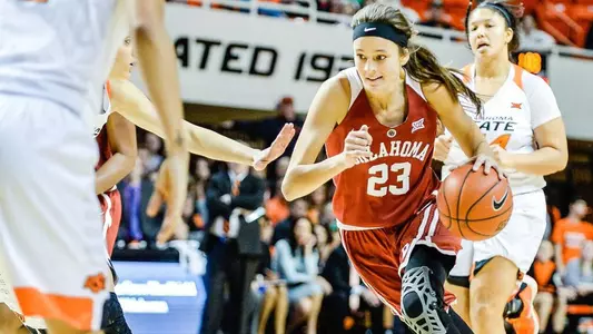 No. 14 Sooners Fall to Oklahoma State